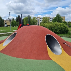 Liejama gumos danga (2)