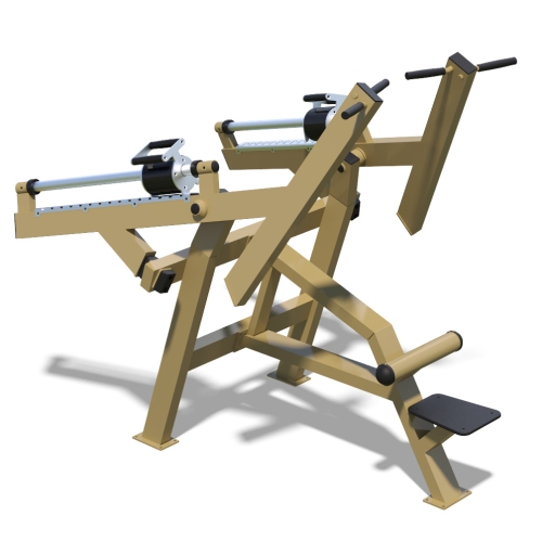 Lauko jėgos treniruoklis KF805