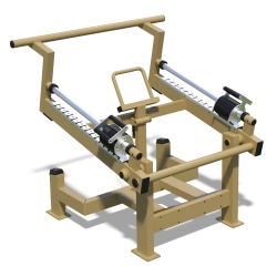 Lauko jėgos treniruoklis KF807 (1)