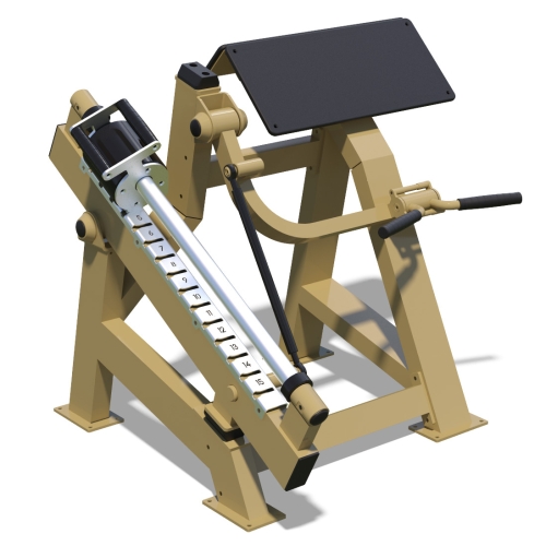 Lauko jėgos treniruoklis KF810