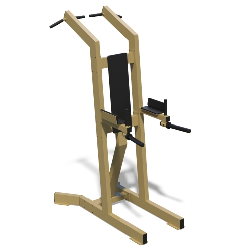 Lauko jėgos treniruoklis KF814