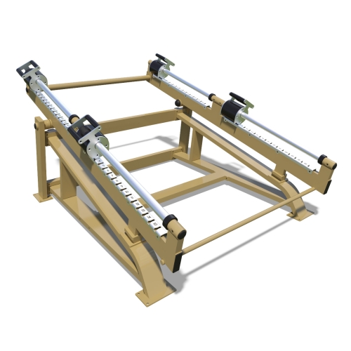 Lauko jėgos treniruoklis KF806
