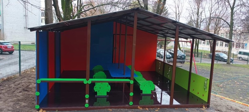Edukacinė pavėsinė - Lauko klasė "Inesa" (12)