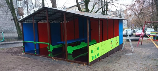 Edukacinė pavėsinė - Lauko klasė "Inesa" (10)