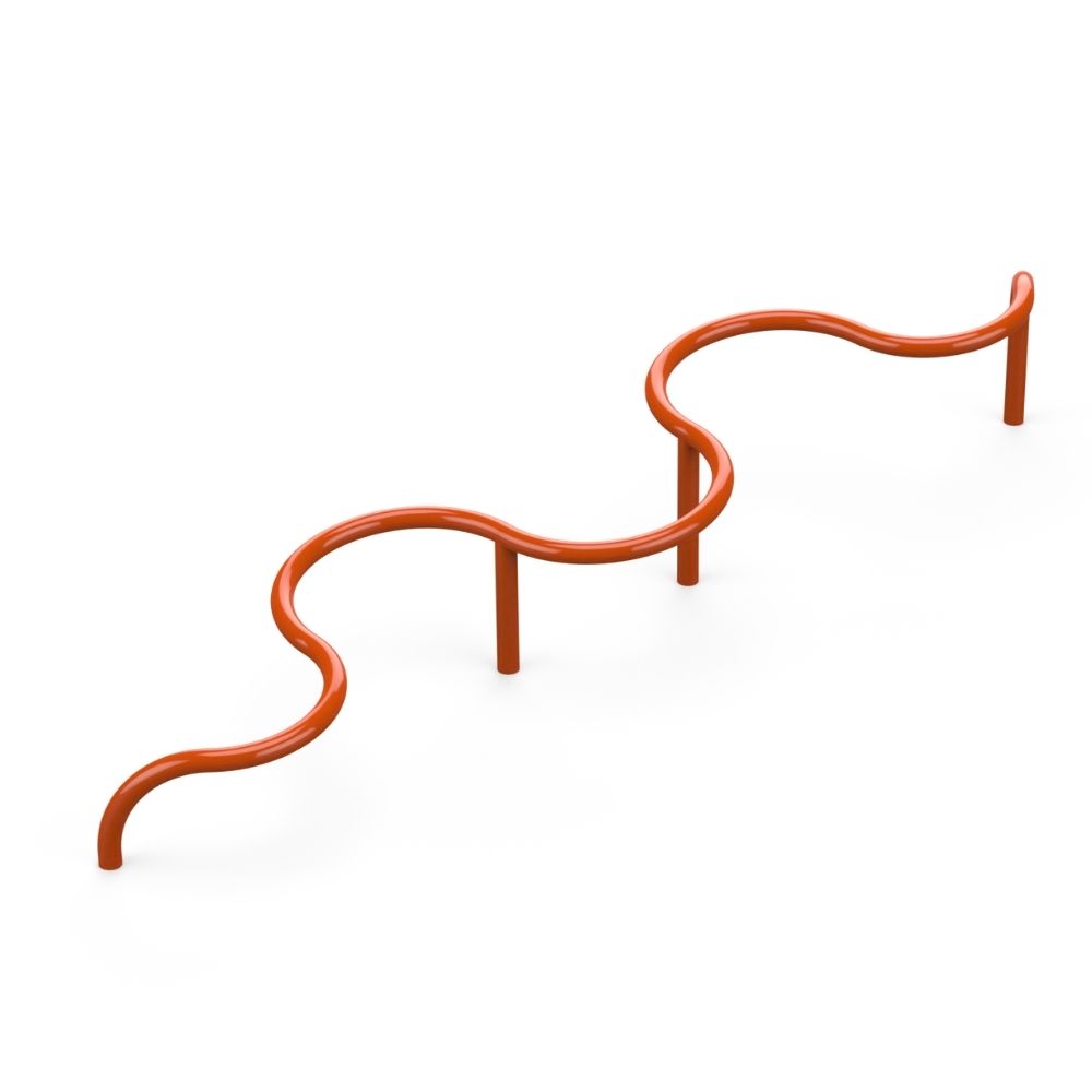 Kliūtis Nindzių gyvatėlė (2)