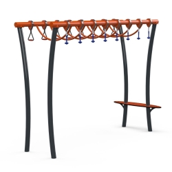 Kliūtis Nindzių karstynė (1)