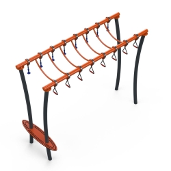 Kliūtis Nindzių karstynė (2)