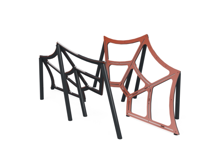 Kliiūtis Nindzių voratinklis Kliiūtis Nindzių voratinklis