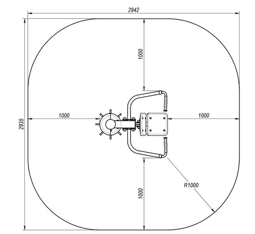 Lauko treniruoklis SE 202 (2)