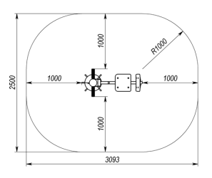 Lauko treniruoklis SE 203 (2)
