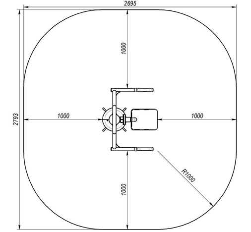 Lauko treniruoklis SE 204 (2)
