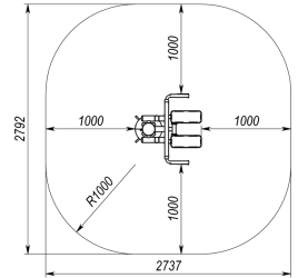 Lauko treniruoklis SE 242 (2)