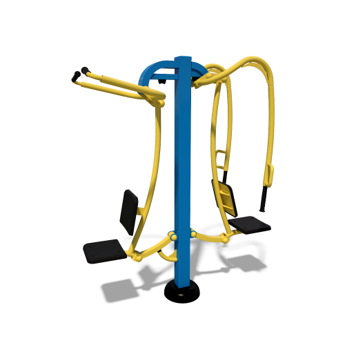 Lauko treniruoklis SM101-102