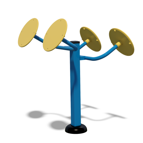 Lauko treniruoklis SM 107