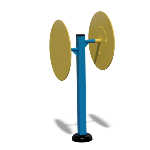 Lauko treniruoklis SM 108