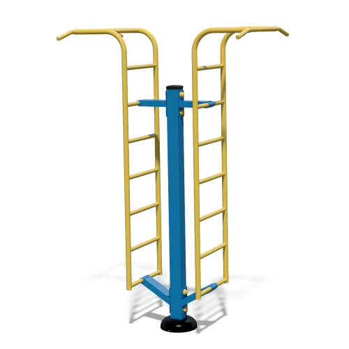Lauko treniruoklis SM 112