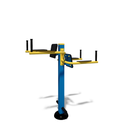 Lauko treniruoklis SM125 (1)