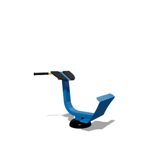 Lauko treniruoklis SM134