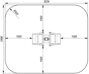 Lauko treniruoklis SM 106 (2)