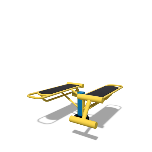 Lauko treniruoklis SM109