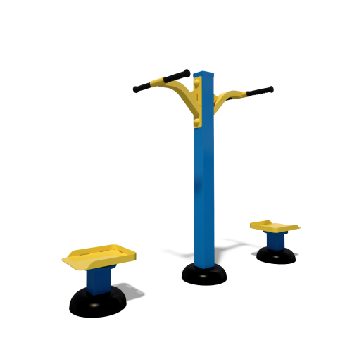 Lauko treniruoklis SM114