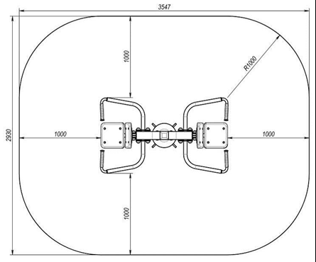 Lauko treniruoklis SM101 (4)