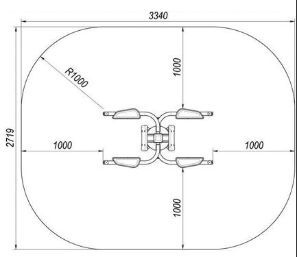 Lauko treniruoklis SM125 (3)