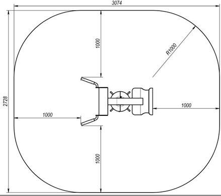 Lauko treniruoklis SM134 (2)