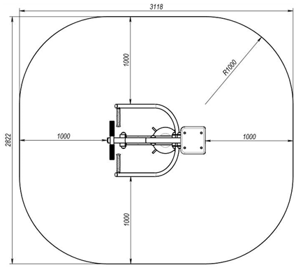 Lauko treniruoklis SM135 (4)