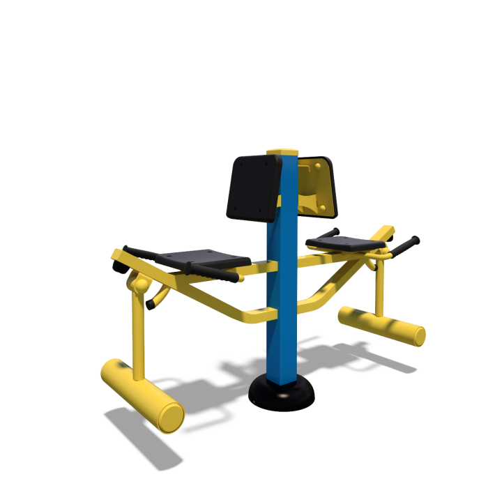Lauko treniruoklis SM126 (1)