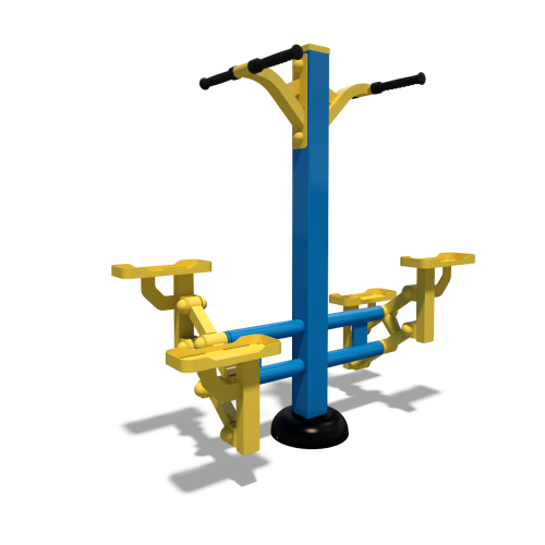 Lauko treniruoklis SM136