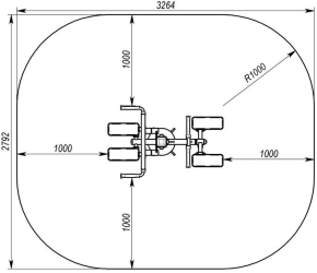 Lauko treniruoklis SM136-142 (3)