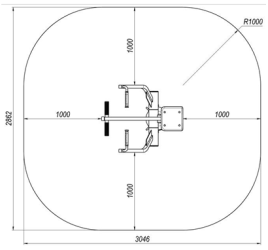 Lauko treniruoklis SM235-T (3)