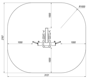 Lauko treniruoklis SM201-T (3)