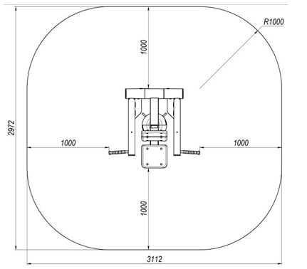 Lauko treniruoklis SM202-T (3)