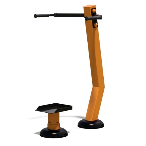 Lauko treniruoklis SM214-T