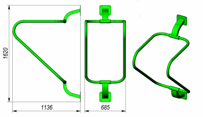 Lauko treniruoklis SMP105 (2)