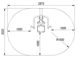 Lauko treniruoklis SMP101 (3)