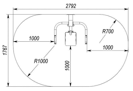 Lauko treniruoklis SMP104 (3)