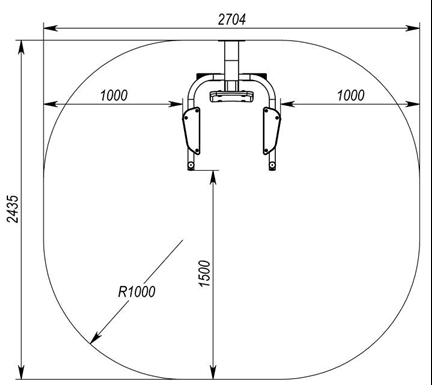 Lauko treniruoklis SMP125 (3)