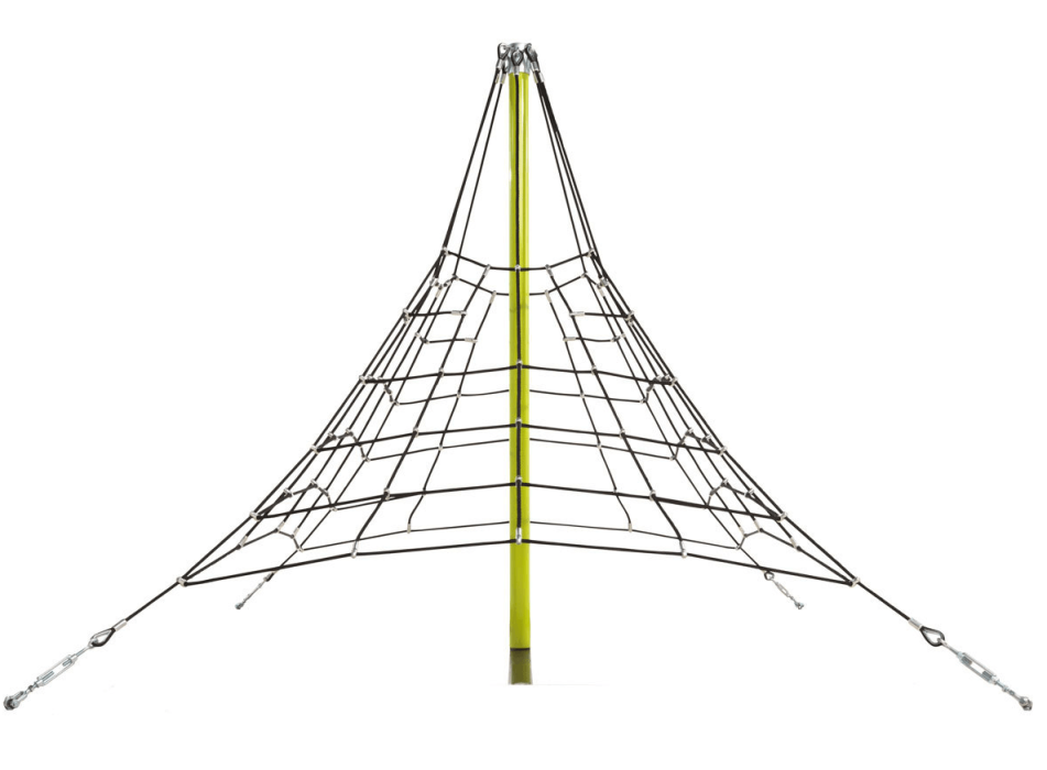 Virvinė Piramidė H 2,7 m. (1)
