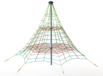 Virvinė piramidė 4,5 m  (7)