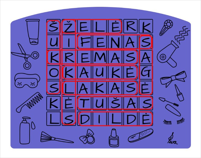 Edukaciniai žaidimai Kirpykla (4)