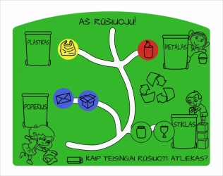 Edukaciniai žaidimai "Gamtos, laiko pažinimas" (10)