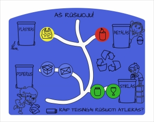 Edukaciniai žaidimai "Gamtos, laiko pažinimas" (4)