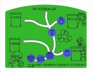 Edukaciniai žaidimai "Gamtos, laiko pažinimas" (14)