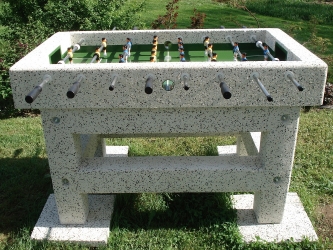 Betoninis lauko futbolo stalas (2)