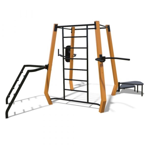 Lauko gimnastikos kompleksas SM 801