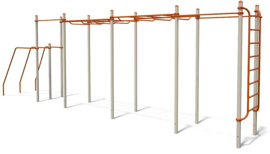Lauko sporto kompleksas S831.11
