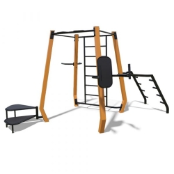 Lauko gimnastikos kompleksas SM 801 (3)